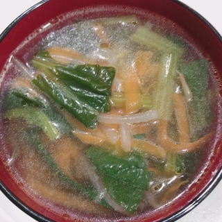 簡単♡野菜たっぷりスープ